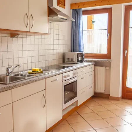 Pretzerhof Alojamento de Turismo Rural Campo di Trens