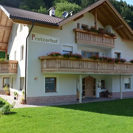 Alojamento de Turismo Rural Pretzerhof *